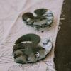 Mini Monstera Black Green - obrazek 2