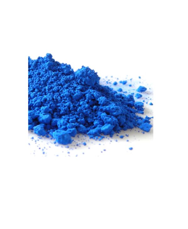 Pigment niebieski