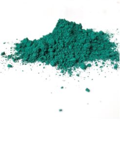 Pigment Zieleń Morska